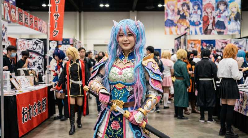 萝莉岛动漫cosplay视频