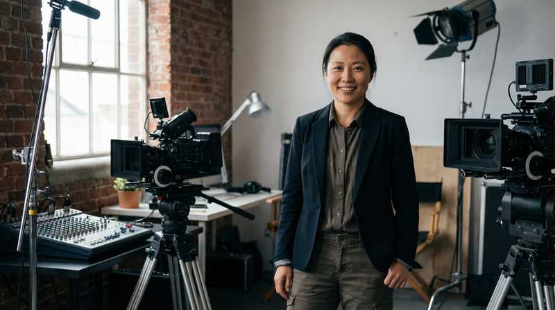 萝莉岛影视导演