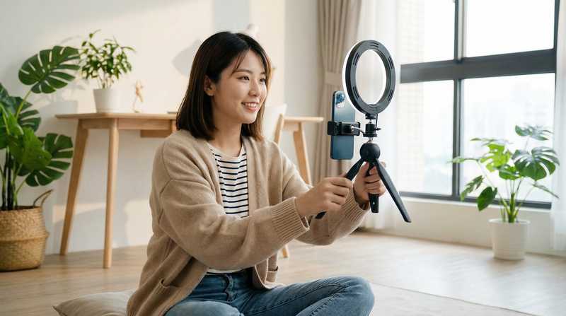 萝莉岛生活视频分享